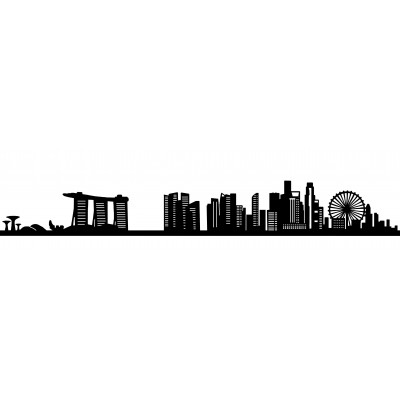City Monuments - Singapore